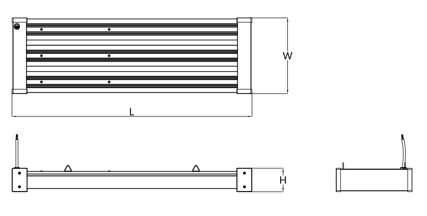 LINEAR HIGHBAY-3X