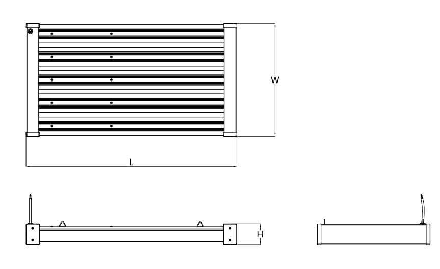 LINEAR HIGHBAY-5X