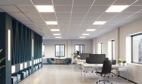 LED PANEL LIGHTS